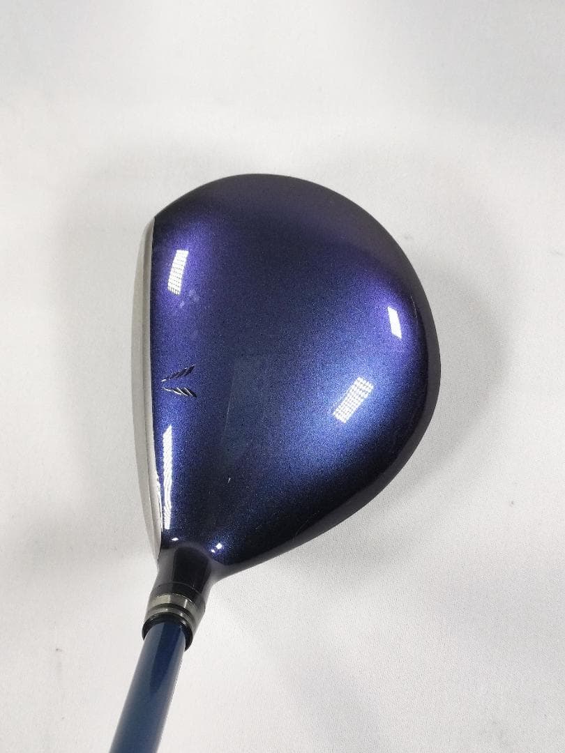 【女性】【L】ゼクシオ⭐XXIO8（ブルー）5番ウッド 20° MP800