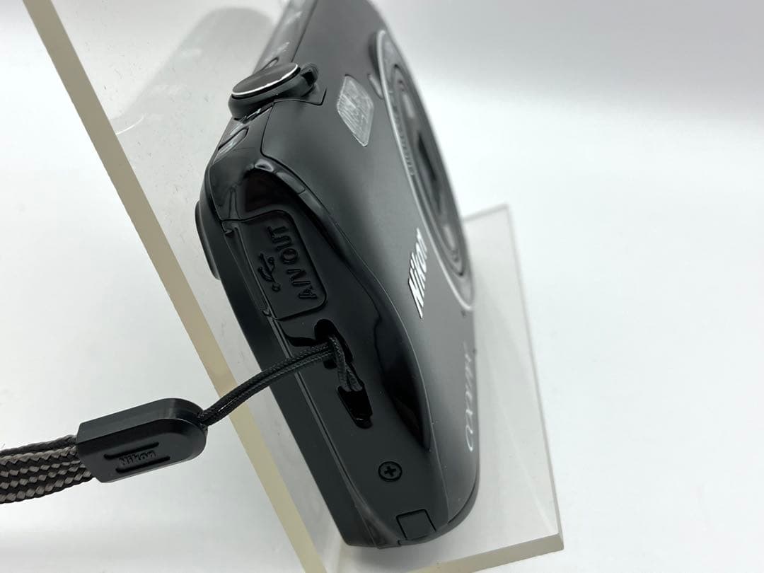 Nikon COOLPIX S3700 コンパクトデジタルカメラ