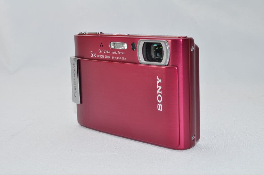 ☆美品☆ SONY ソニー DSC-T200 デジタル カメラ