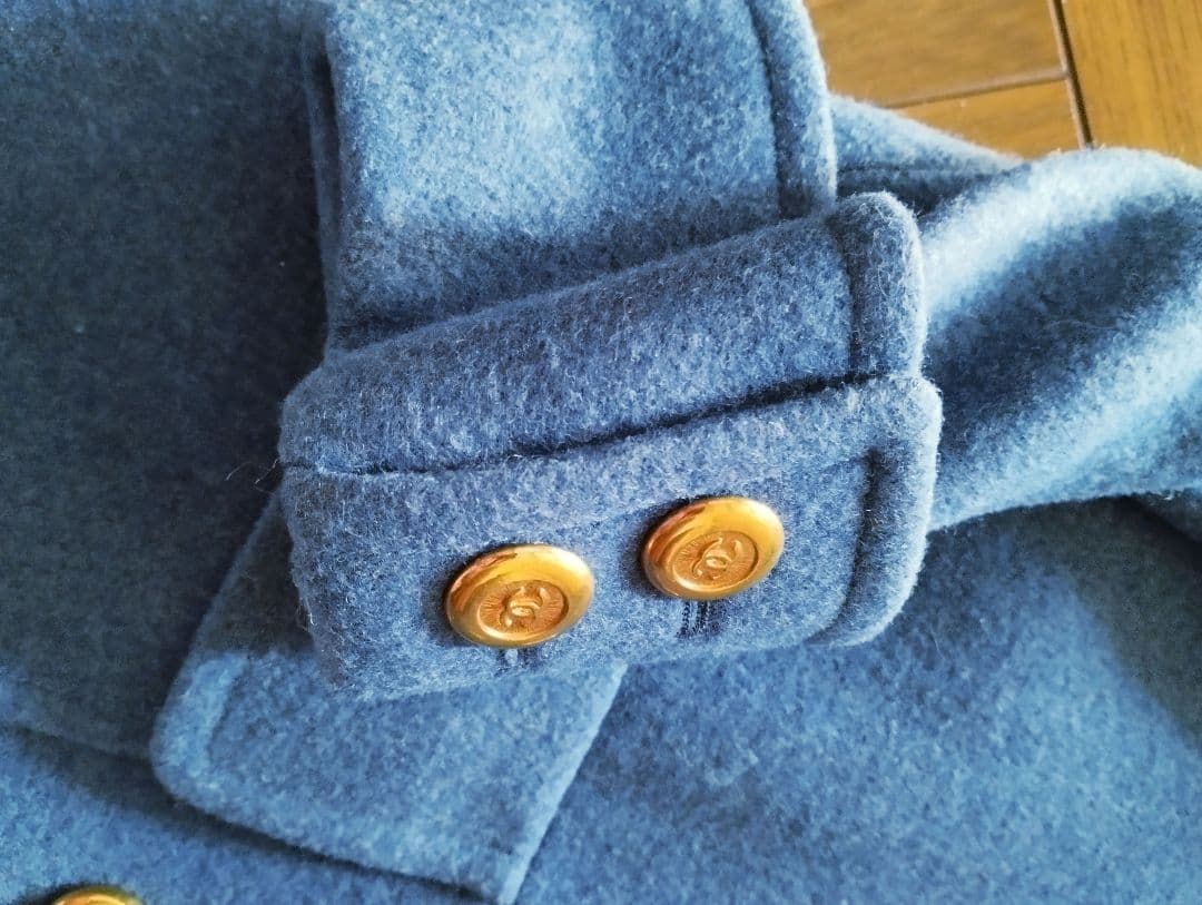 U*U様 シャネルコート　ヴィンテージ