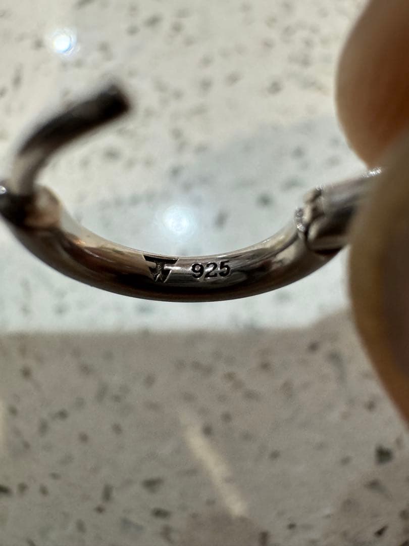 アクセサリー TOM WOOD Classic Hoops Small