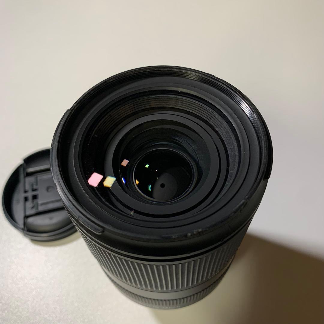 レンズ(ズーム) TAMRON 28-200mm F/2.8-5.6