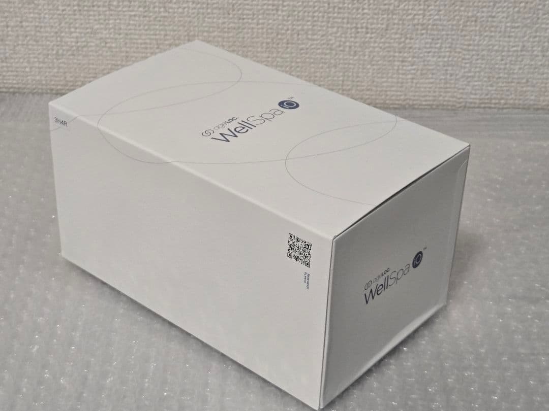 ageLOC WellSpa io本体【箱あり】