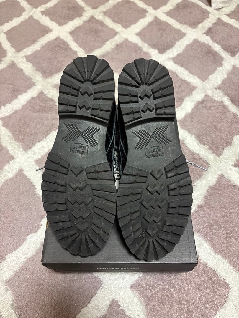 靴 Onitsuka Tiger MEXICO RINKAN