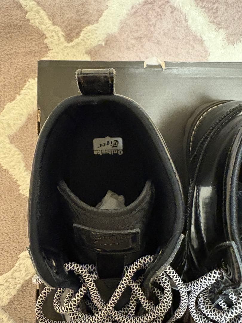 靴 Onitsuka Tiger MEXICO RINKAN