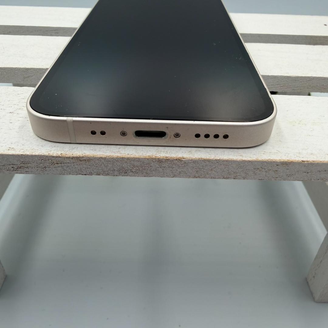 【美品】iPhone 12 mini 64GB ホワイト 284