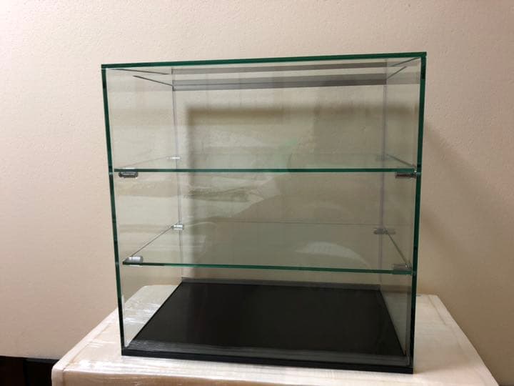 高級ガラスケースＫ☆フィギュア☆1/18☆コレクション☆ガラスケース☆ミニカー