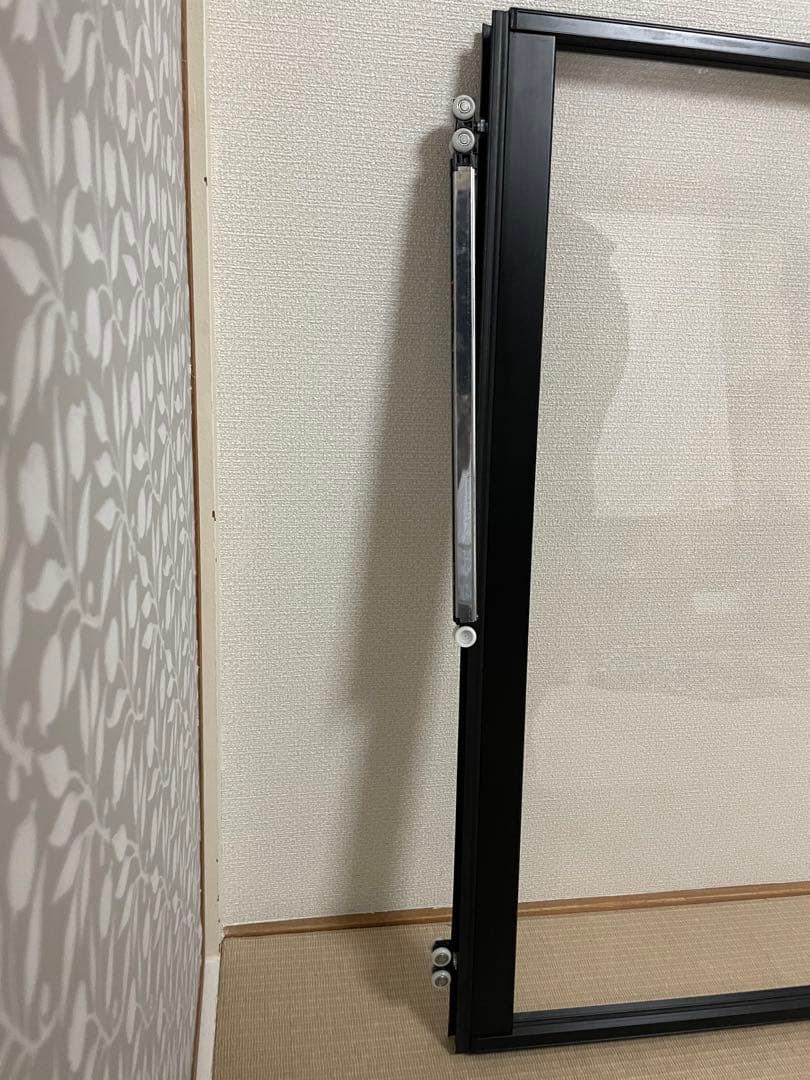 アクリル扉　タチカワブラインド　プレイススウィング　高さ235✖️幅89