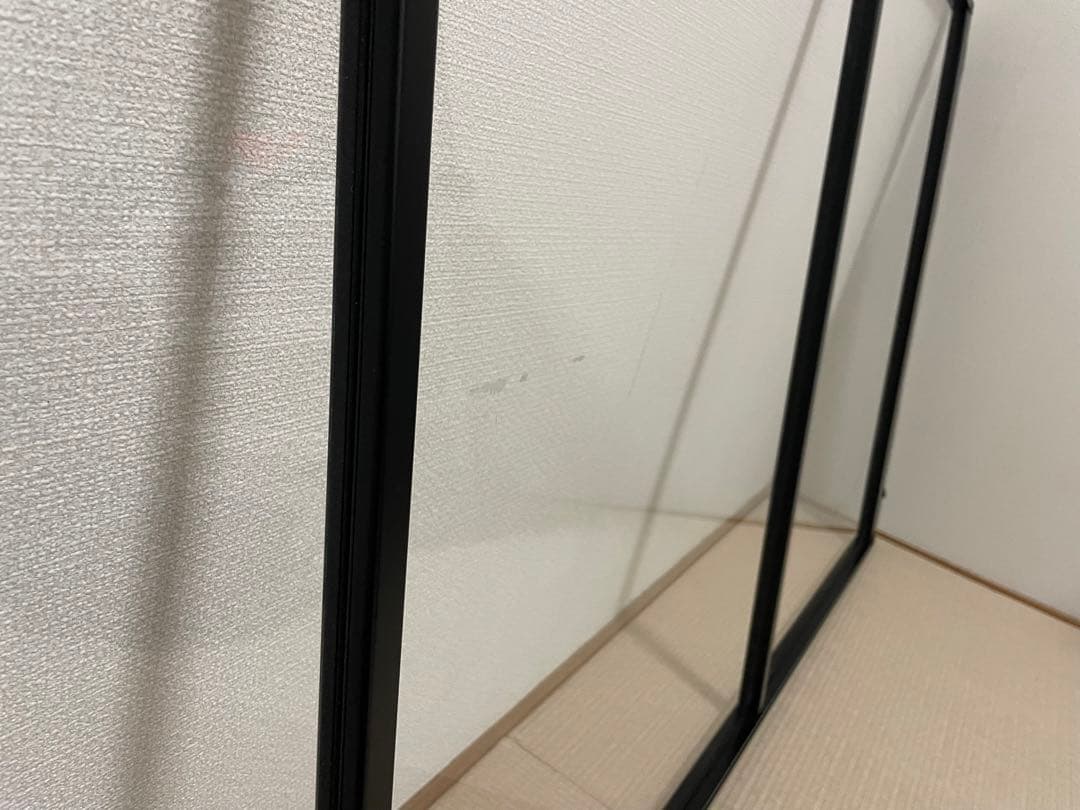 アクリル扉　タチカワブラインド　プレイススウィング　高さ235✖️幅89