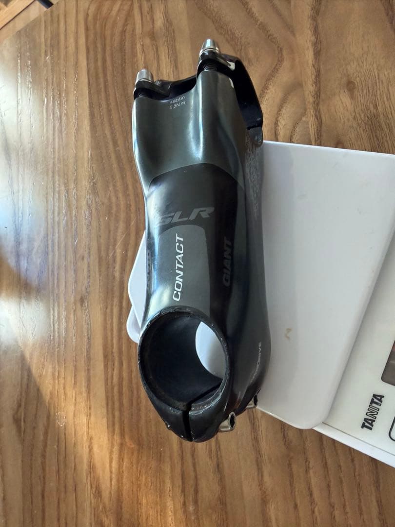 GIANT CONTACT SLRステム100mm/10°OD2＆オーバーサイズ