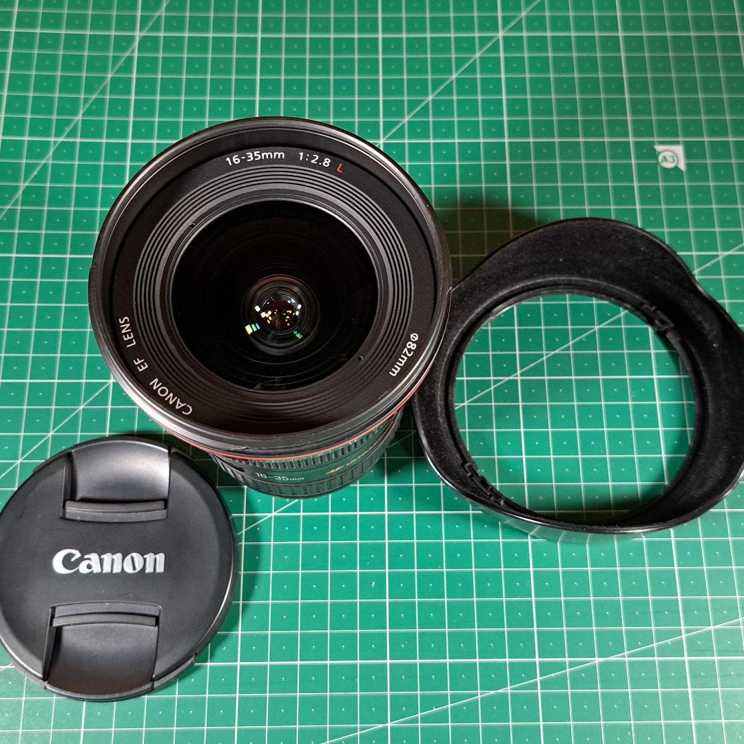 【美品】Canon EF16-35mm F2.8L II USM