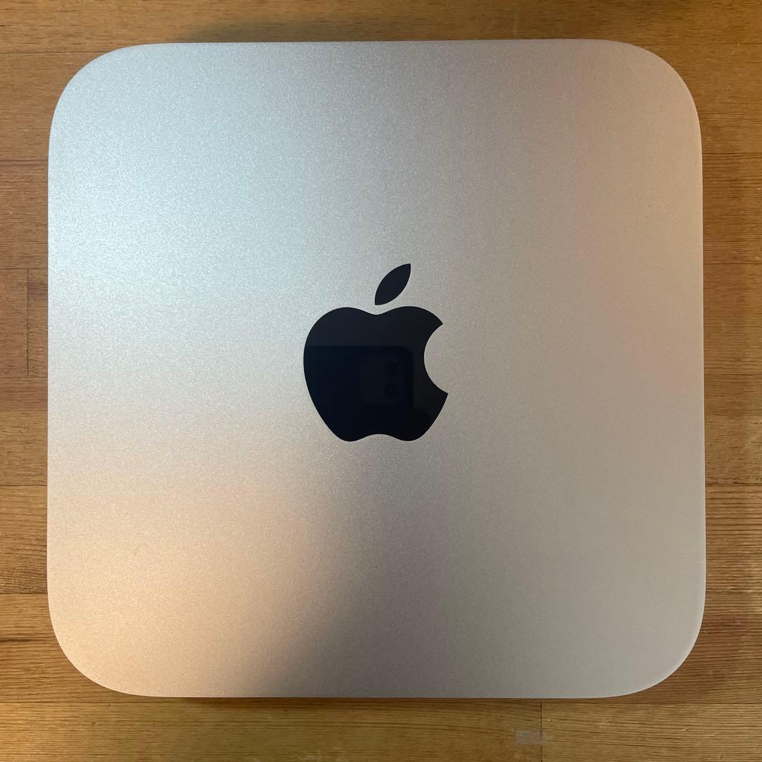 Macデスクトップ Mac Mini 16GB 500GB/HDD 2012 i5