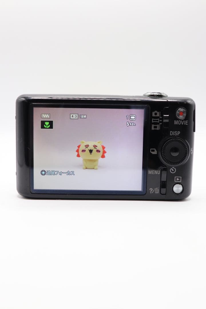 ✨動作確認済み！✨SONY DSC-WX200 充電器付き！