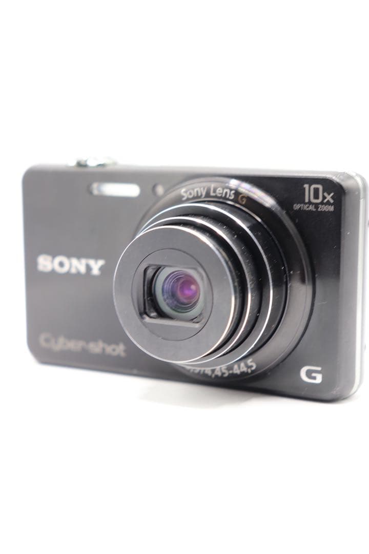 ✨動作確認済み！✨SONY DSC-WX200 充電器付き！