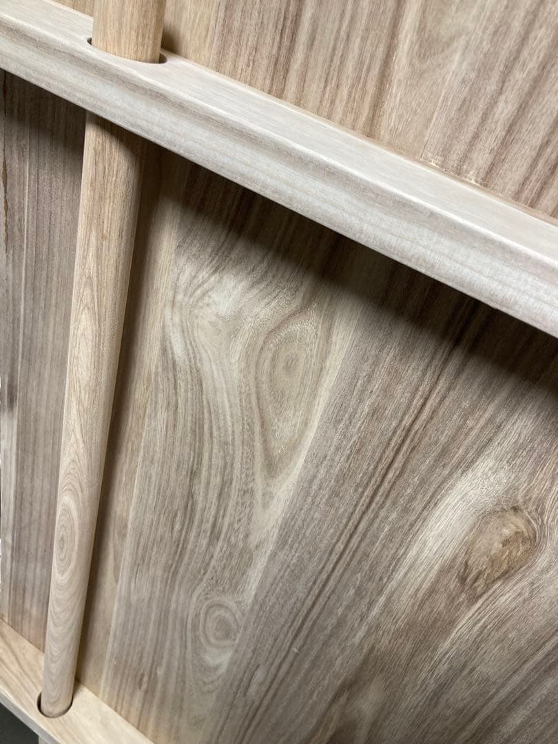 手打そばセット7点 DVD こね鉢 のし板　麺棒 包丁 駒板