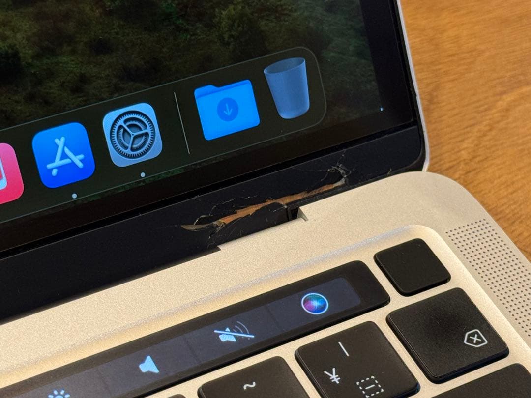 MacBook Pro 13インチ 日本語配列