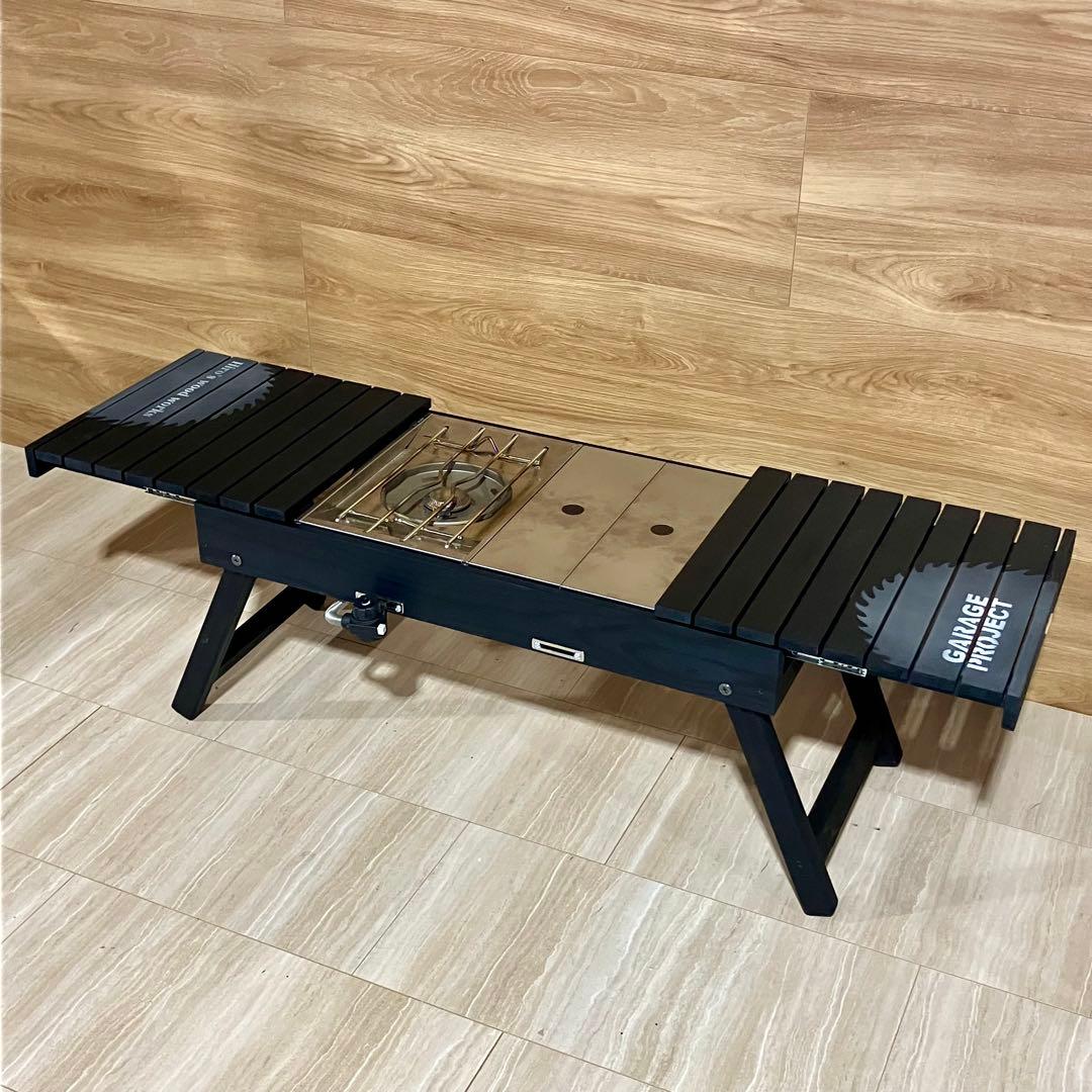 在庫品　即発送可能　garage project THEBOX基本サイズ