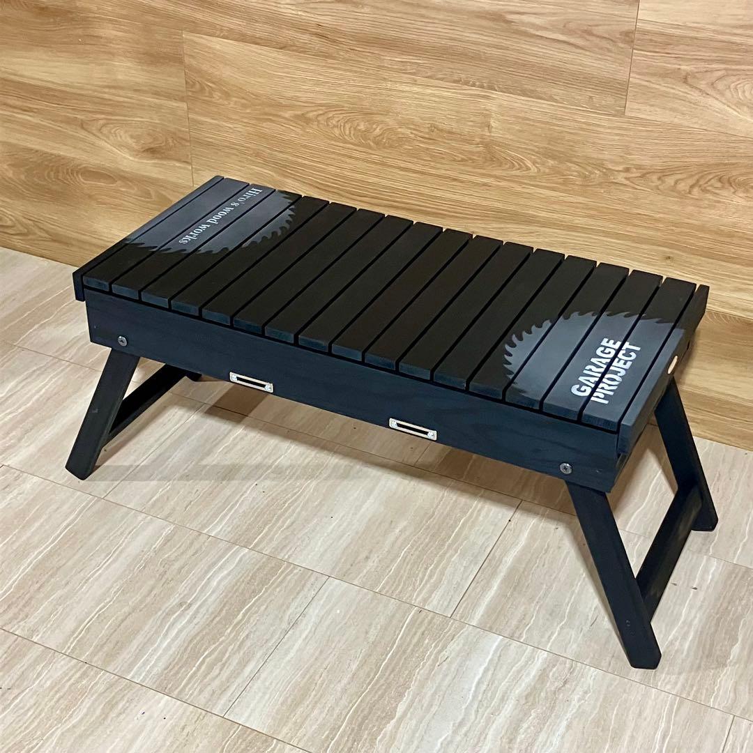 在庫品　即発送可能　garage project THEBOX基本サイズ