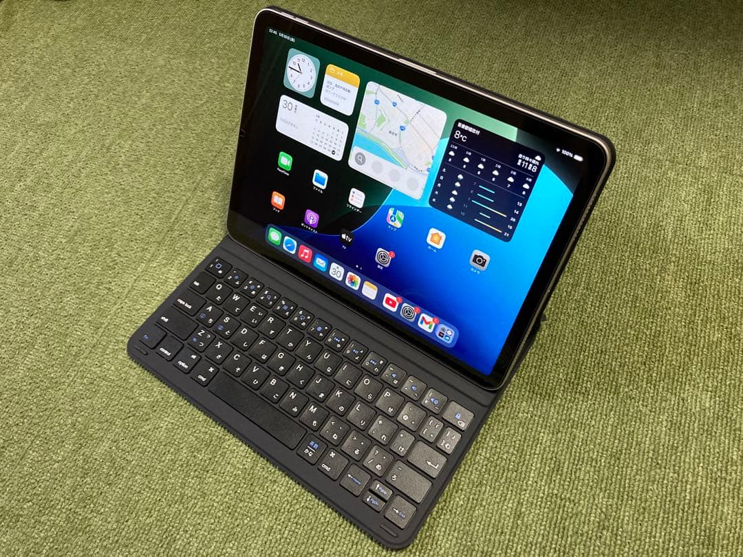 Apple iPad Air M1 第5世代 64GB スターライト Wi-Fi