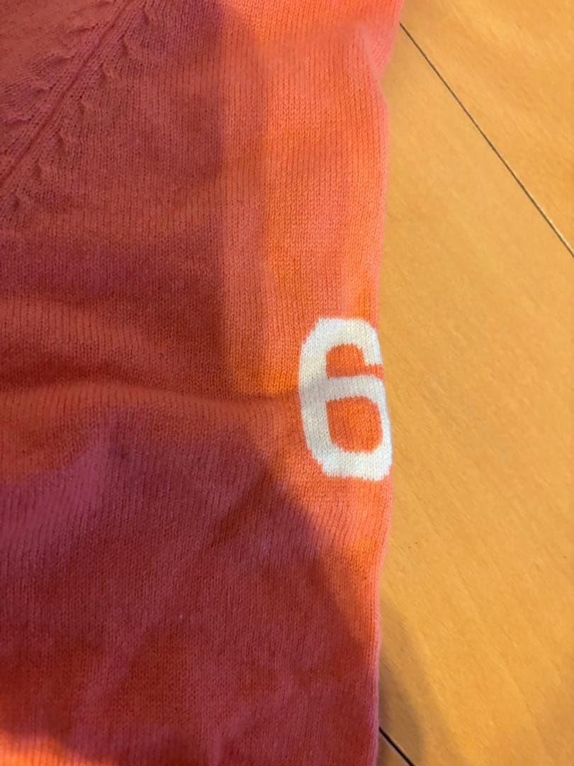 美品‼️ROUGH AND SWELL セーター　カシミヤ100% S