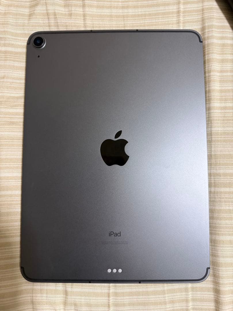 iPad Air 第4世代 ブルー 256GB ケース付き