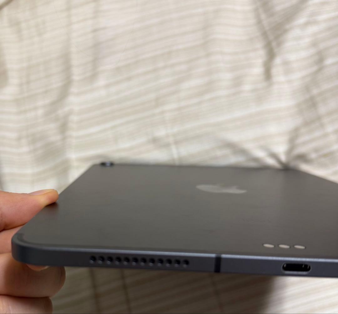 iPad Air 第4世代 ブルー 256GB ケース付き