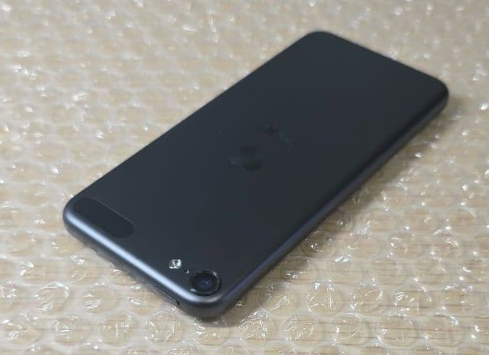 前*英様 iPod touch 7◼️充放電回数3回◼️バッテリー容量100%◼