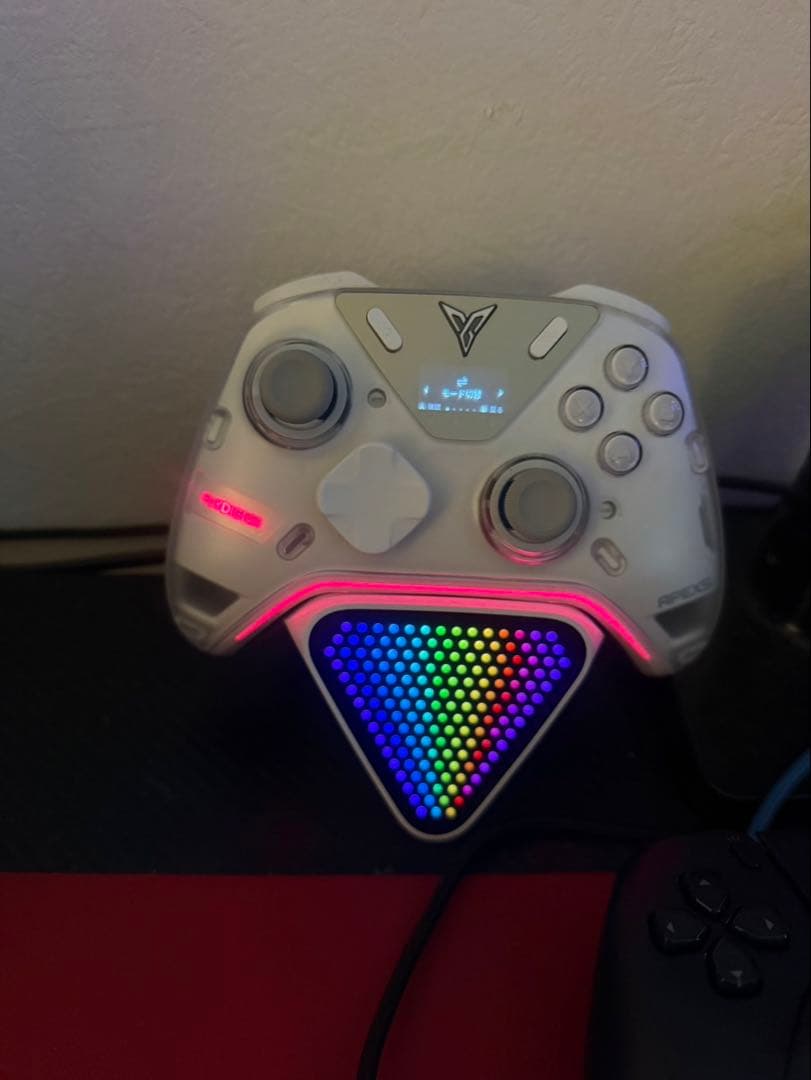 【値下げ】apex5 flydigi 専用充電スタンド付き