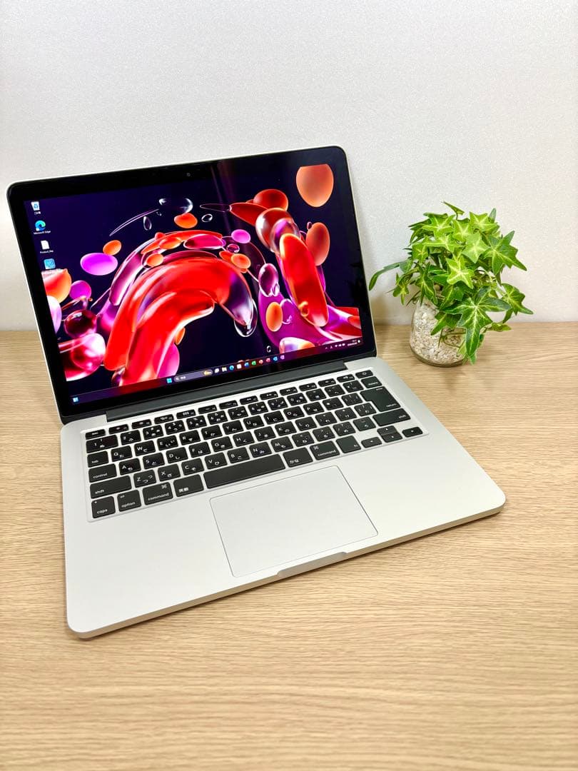MacBook本体 Office2024 MacBook Pro 13 Windows11 512G