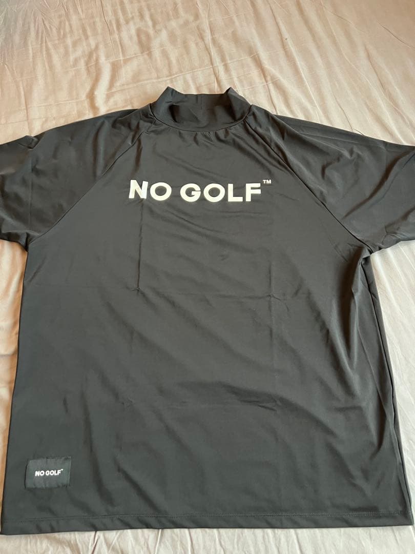 clubhaus × no golf コラボ　セットアップ