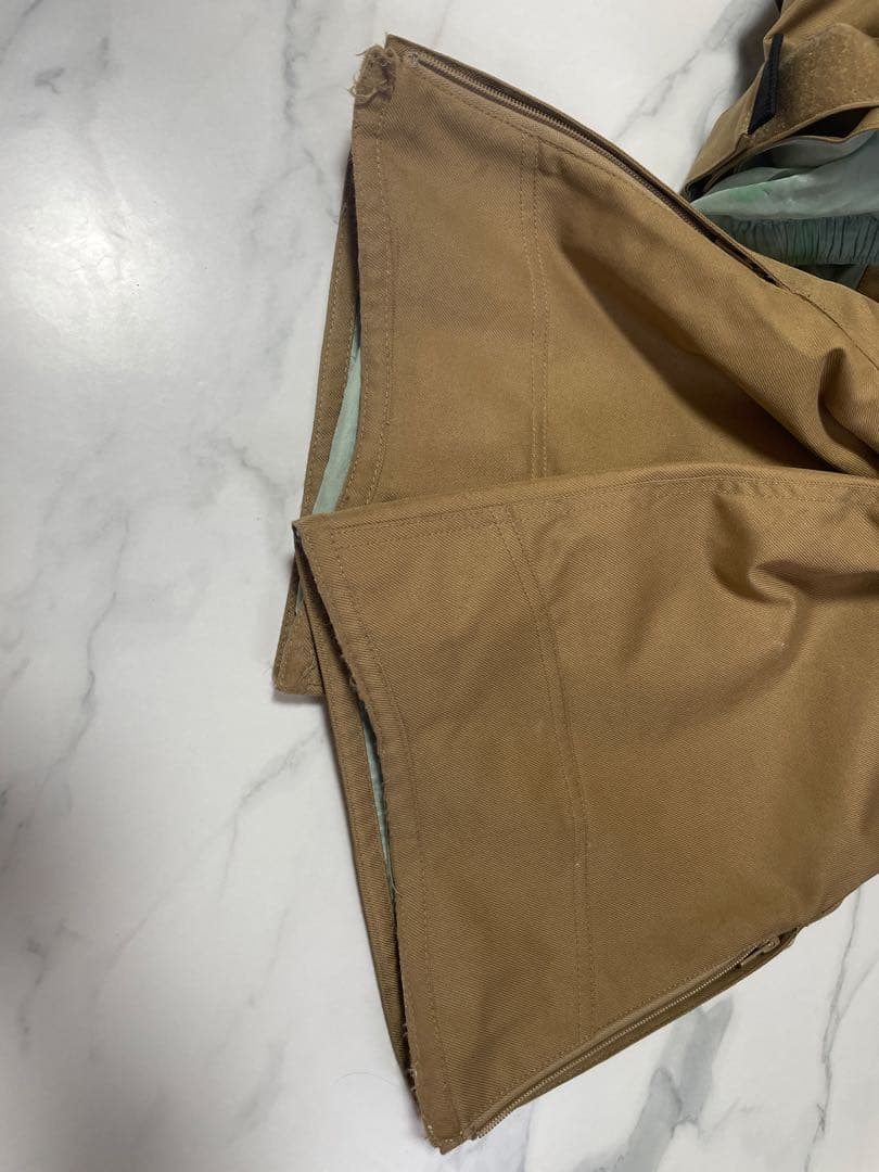 YEL JAM カラーブロックジャケット XL