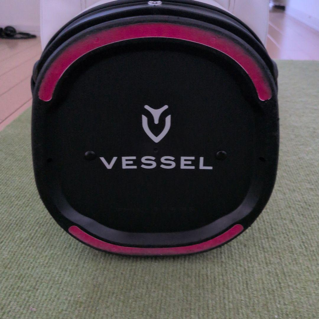 VESSEL　キャディーバックスタンド
