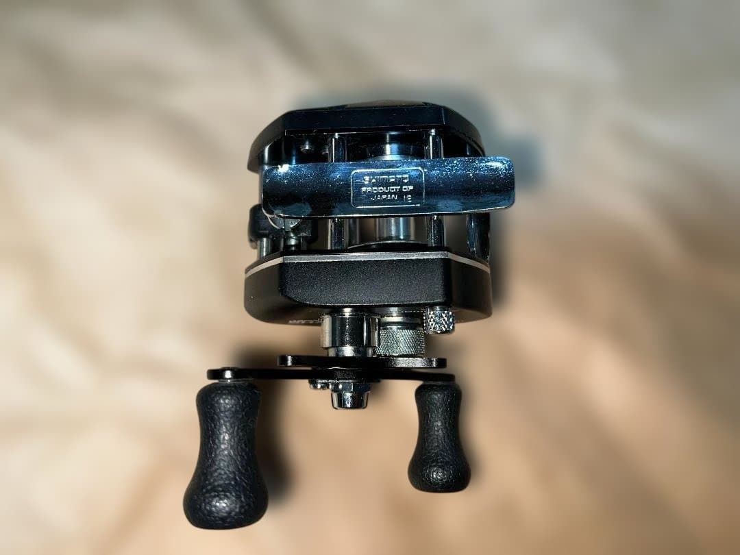 シマノ バンタム マグプラス BMP15XSG ベイトリール