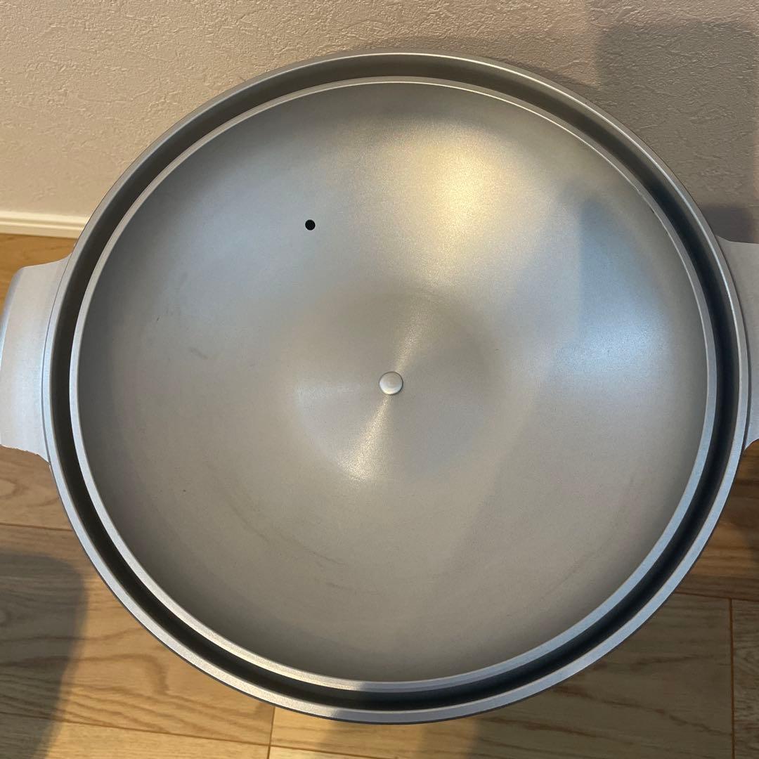 スノーピーク　野宴鍋30 peak