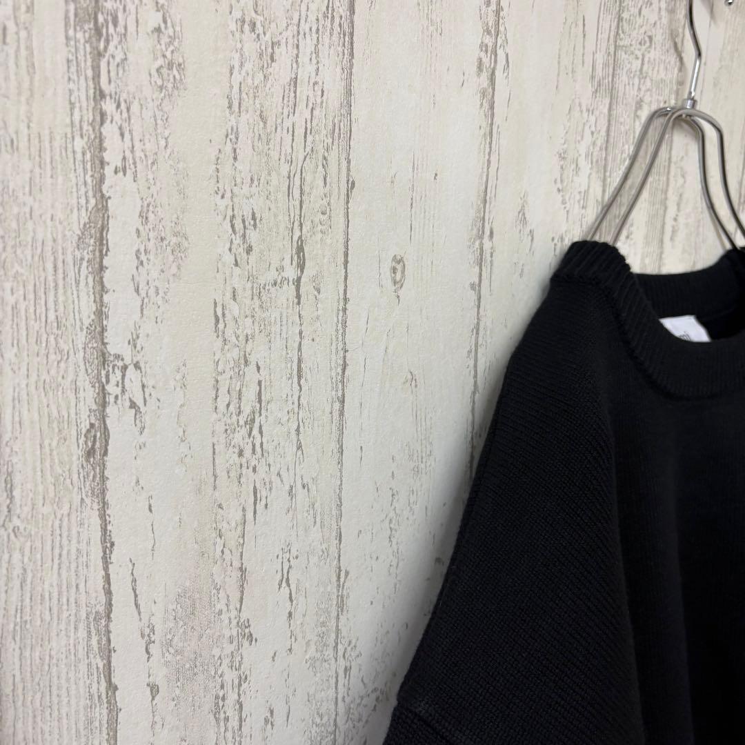 【激レア】AMI PARIS アミパリス　ニット　セーター　完売モデル　ゆるだぼ