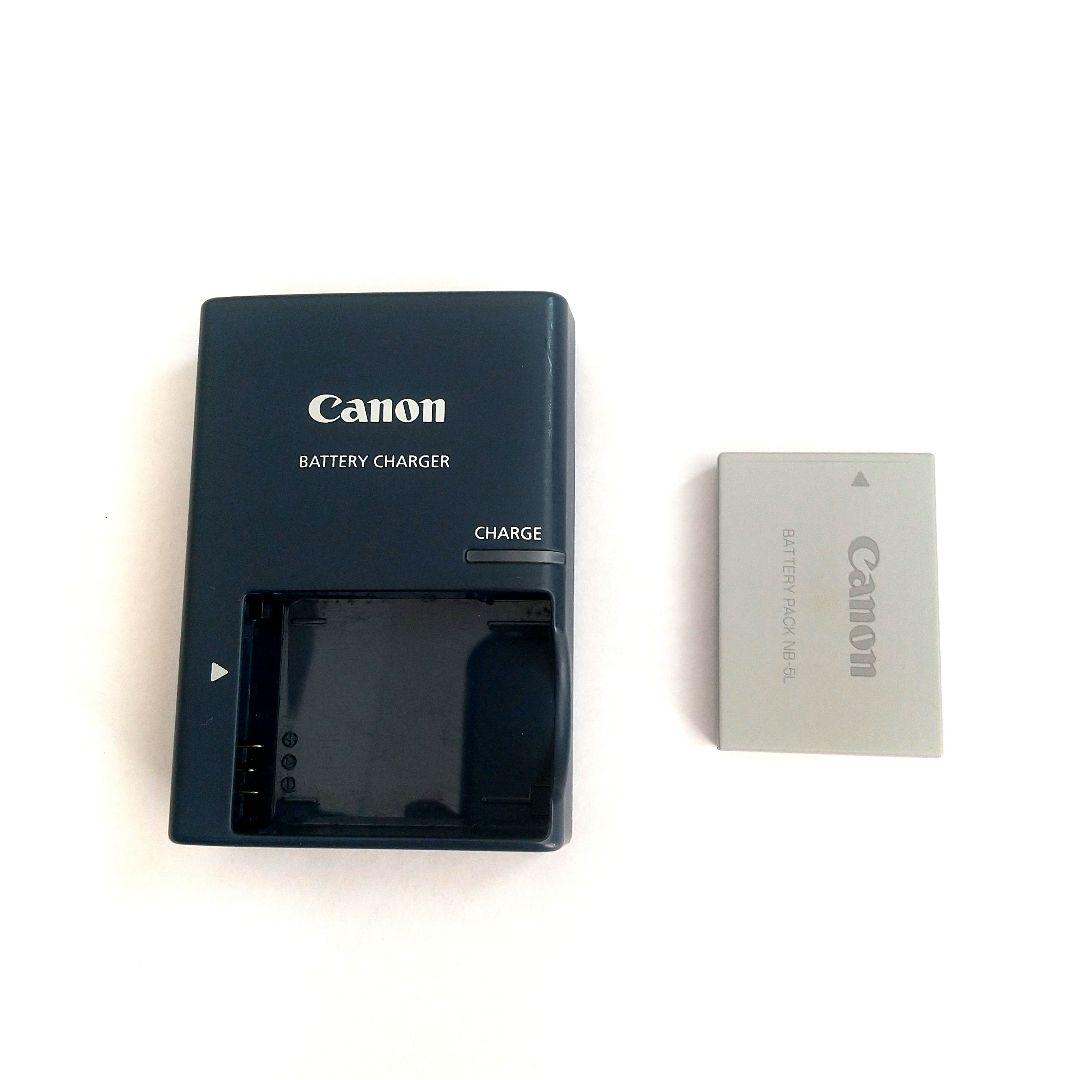 【美品】Canon PowerShot S110 動作確認済 Wi-Fi搭載