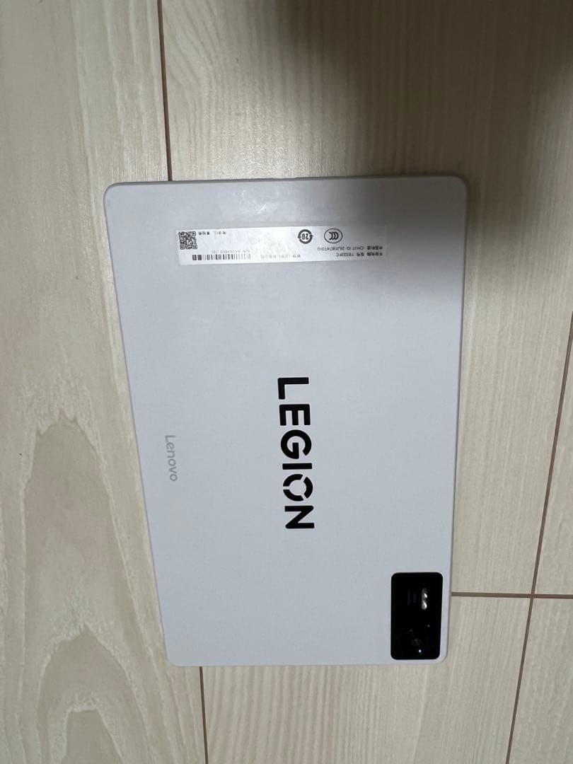 美品】Legion Y700 Gen4 12GB/256GB + 純正ペン