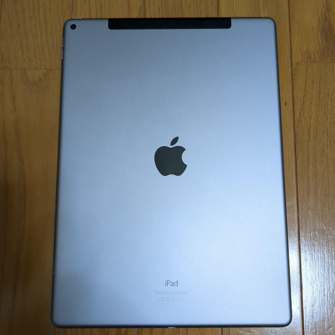iPad Pro 第1世代 12.9 128GB スペースグレイ SIMフリー