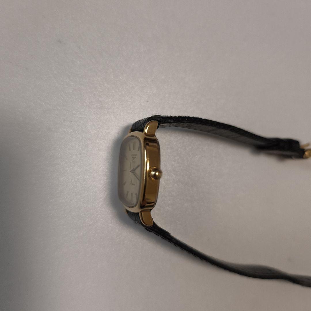 LONGINES presence ビンテージスクエア 電池交換済み　美品