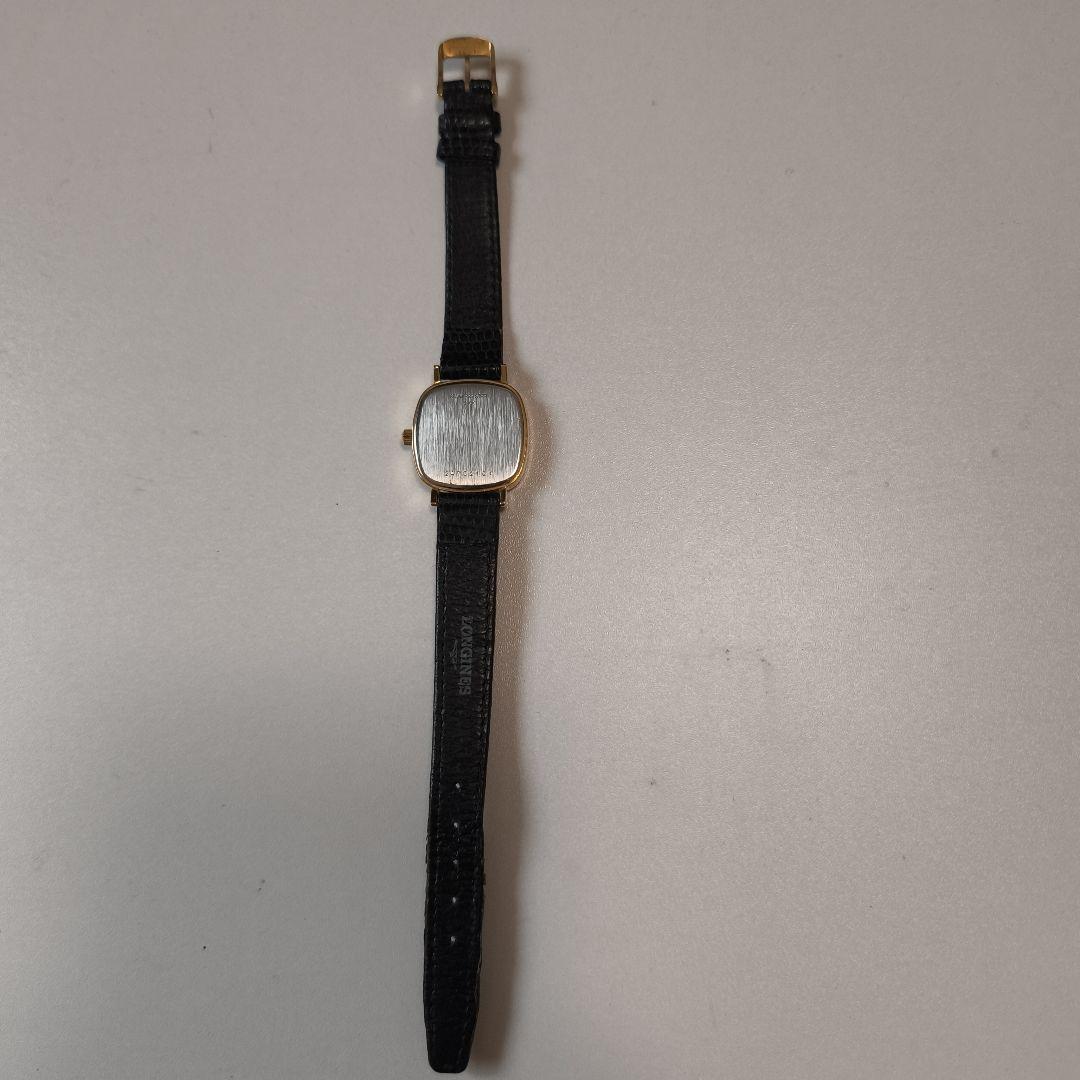 LONGINES presence ビンテージスクエア 電池交換済み　美品