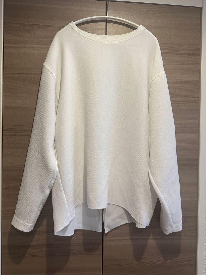 GALLARDAGALANTE ガリャルダガランテ 　バックスリットブラウスT