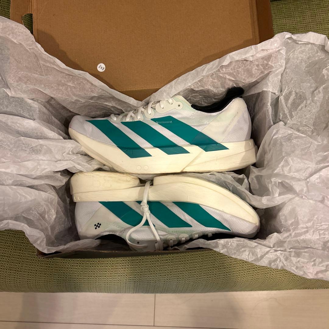 アディダス　アディオスプロ4 27.0cm