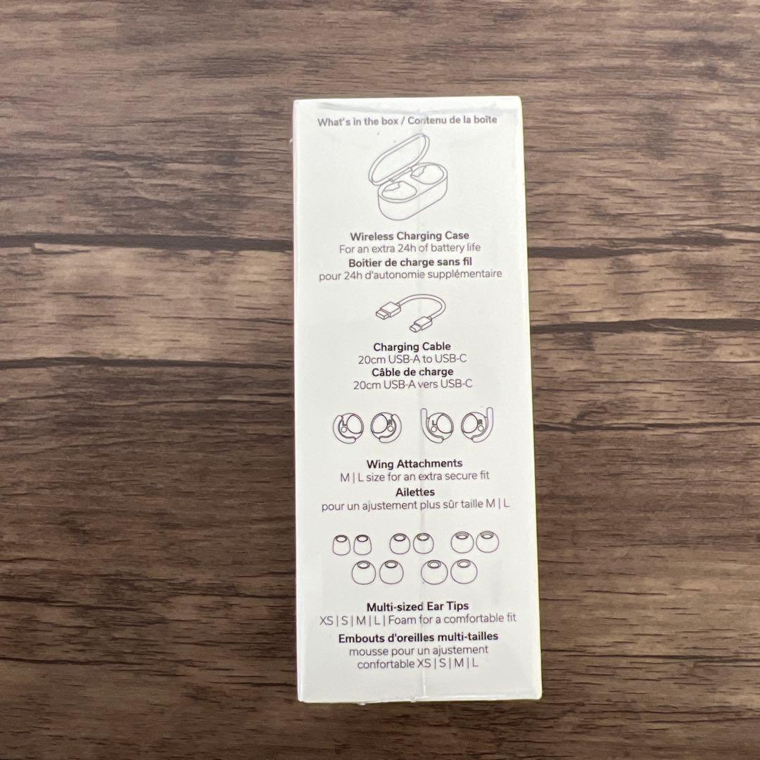 12424未開封Denon ワイヤレスイヤホン PerL Pro