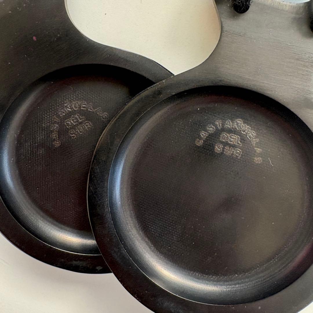 Castanuelas del Sur フラメンコ　パリージョ　カスタネット