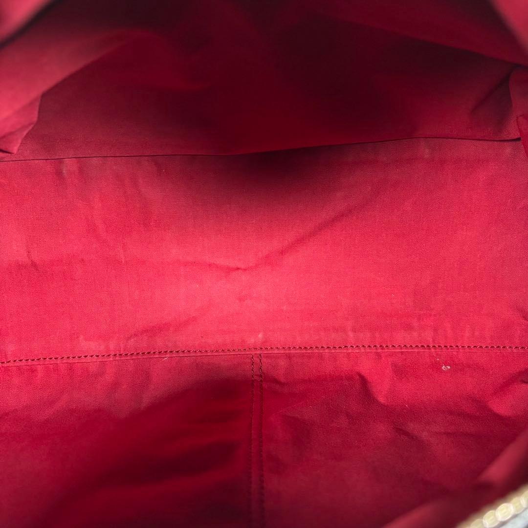 トッズ ショルダーバッグ トートバッグ 肩掛け ゴールド金具 レザー ブラック