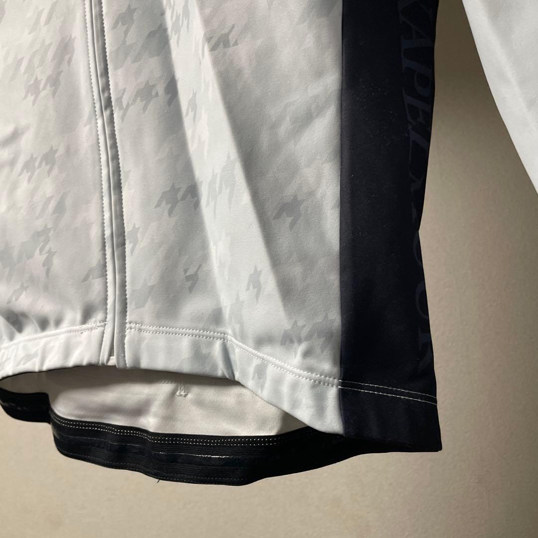 カペルミュール 上着 サイクルジャージ ロードバイク