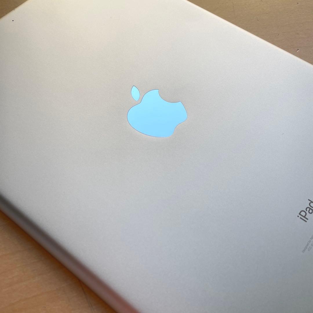 iPad 第6世代　A1893　Wi-Fiモデル　シルバー　32GB 美品　#1