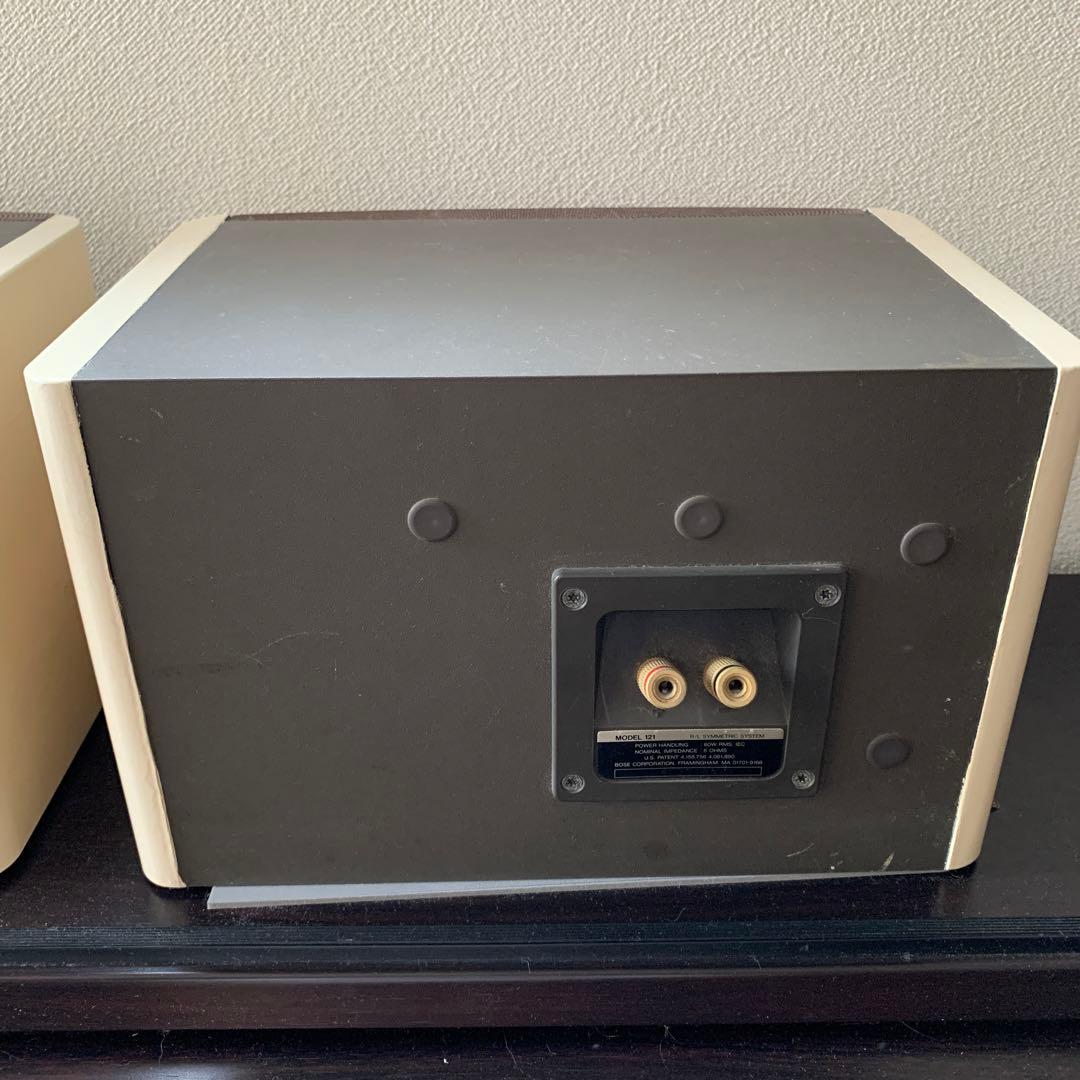 BOSE スピーカー　Modeo121