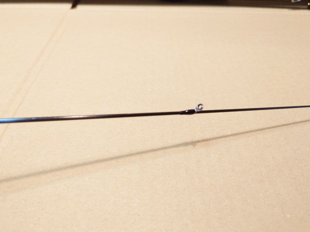 【美品】21ソアレXR S510L-S アジング (2025年2月購入)