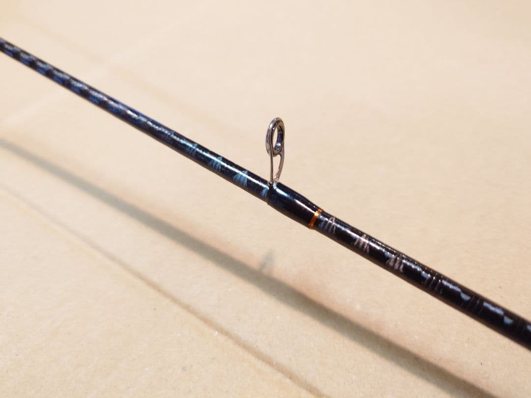 【美品】21ソアレXR S510L-S アジング (2025年2月購入)